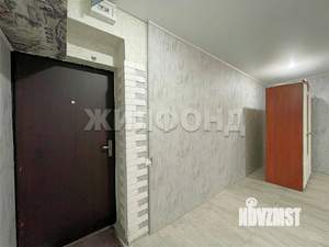 Студия квартира, вторичка, 33м2, 1/4 этаж