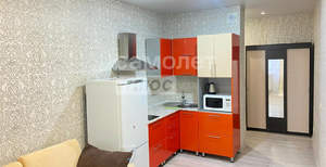 Студия квартира, вторичка, 26м2, 7/19 этаж