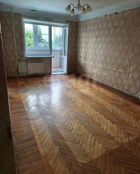 3-к квартира, вторичка, 54м2, 3/5 этаж