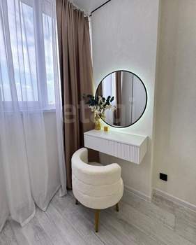 1-к квартира, вторичка, 34м2, 21/25 этаж