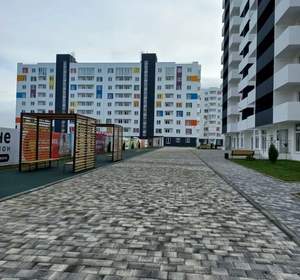 Студия квартира, сданный дом, 21м2, 5/9 этаж