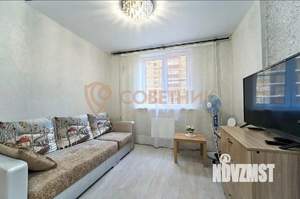 2-к квартира, вторичка, 62м2, 2/17 этаж