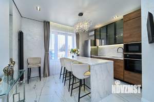 2-к квартира, сданный дом, 63м2, 6/24 этаж