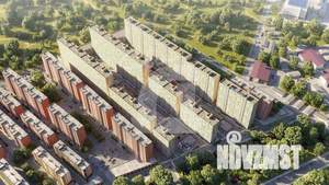 Студия квартира, вторичка, 26м2, 9/24 этаж