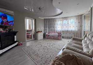 2-к квартира, вторичка, 83м2, 4/18 этаж