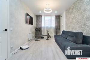 1-к квартира, вторичка, 31м2, 15/19 этаж