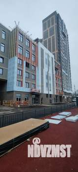 Студия квартира, вторичка, 27м2, 14/25 этаж