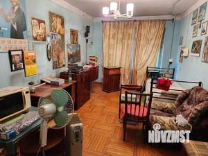 2-к квартира, вторичка, 45м2, 1/5 этаж