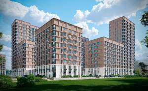 1-к квартира, вторичка, 36м2, 9/18 этаж