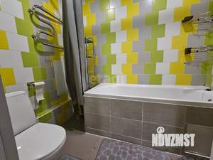 1-к квартира, вторичка, 39м2, 1/9 этаж