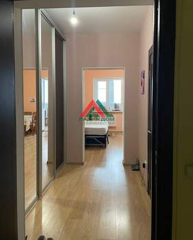 1-к квартира, вторичка, 26м2, 3/17 этаж