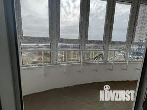 1-к квартира, вторичка, 51м2, 6/24 этаж