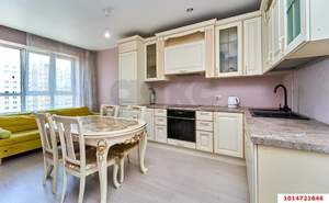 3-к квартира, сданный дом, 81м2, 18/24 этаж