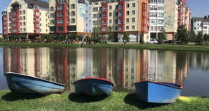 1-к квартира, вторичка, 33м2, 5/19 этаж