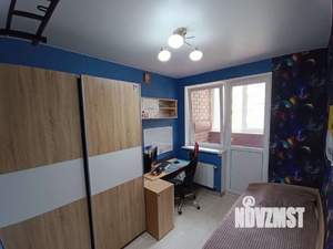 3-к квартира, вторичка, 52м2, 6/9 этаж