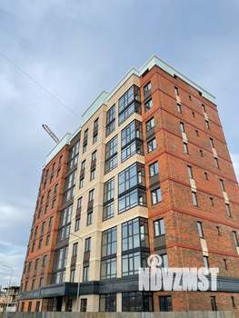 2-к квартира, вторичка, 54м2, 3/9 этаж