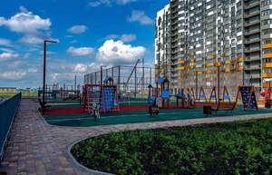 1-к квартира, вторичка, 39м2, 7/16 этаж