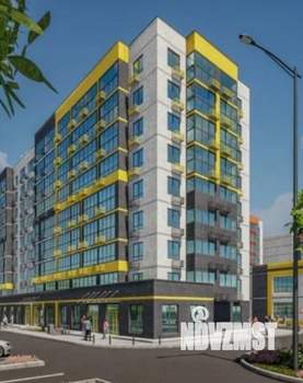 2-к квартира, вторичка, 63м2, 6/9 этаж