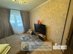 1-к квартира, вторичка, 38м2, 4/25 этаж