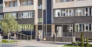 Студия квартира, вторичка, 22м2, 1/10 этаж