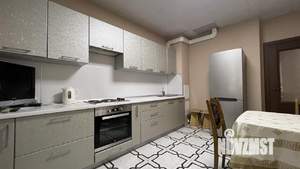 1-к квартира, вторичка, 43м2, 1/15 этаж