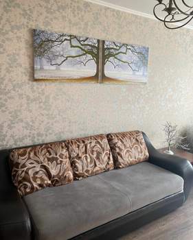 3-к квартира, вторичка, 76м2, 9/23 этаж