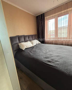 2-к квартира, вторичка, 65м2, 9/18 этаж