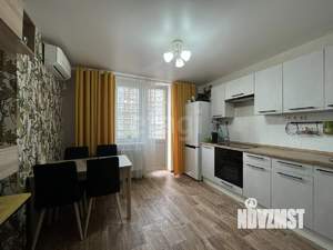 1-к квартира, вторичка, 41м2, 7/16 этаж