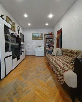 3-к квартира, вторичка, 55м2, 2/5 этаж