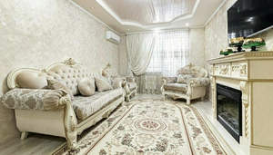 3-к квартира, вторичка, 73м2, 7/17 этаж