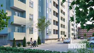 2-к квартира, вторичка, 50м2, 9/9 этаж