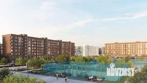 1-к квартира, вторичка, 38м2, 6/8 этаж