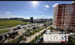 1-к квартира, вторичка, 35м2, 4/9 этаж