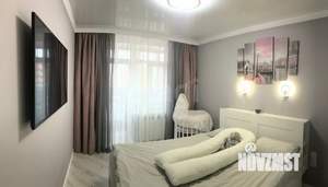 2-к квартира, вторичка, 57м2, 16/22 этаж