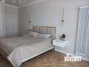 3-к квартира, вторичка, 112м2, 24/24 этаж