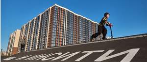 Студия квартира, вторичка, 23м2, 8/18 этаж