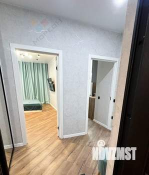 1-к квартира, вторичка, 43м2, 7/24 этаж