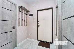 1-к квартира, вторичка, 35м2, 15/16 этаж