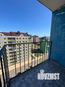 1-к квартира, вторичка, 42м2, 8/9 этаж