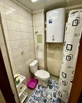 1-к квартира, вторичка, 30м2, 2/6 этаж