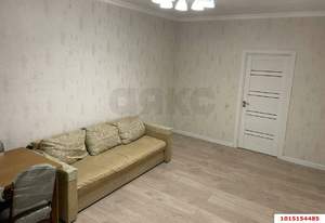 1-к квартира, вторичка, 46м2, 6/18 этаж