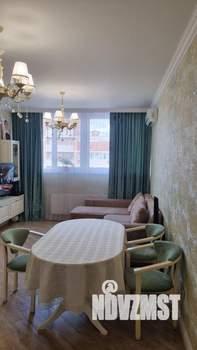 2-к квартира, вторичка, 76м2, 19/19 этаж