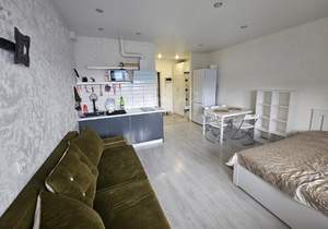 Студия квартира, вторичка, 27м2, 2/14 этаж