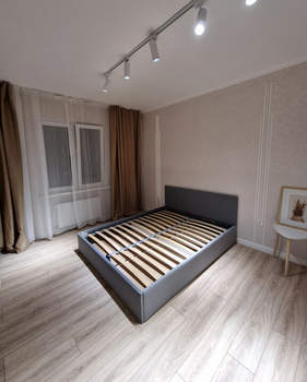 1-к квартира, вторичка, 39м2, 9/19 этаж