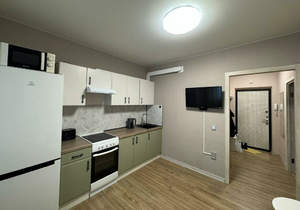 1-к квартира, вторичка, 36м2, 4/9 этаж