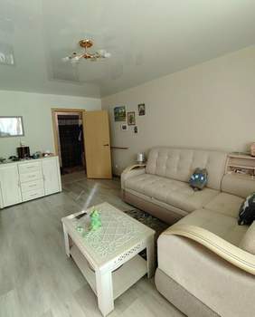 1-к квартира, вторичка, 42м2, 4/9 этаж