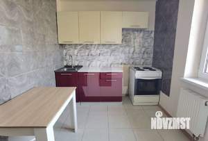 1-к квартира, вторичка, 33м2, 11/17 этаж