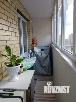 1-к квартира, вторичка, 46м2, 13/18 этаж