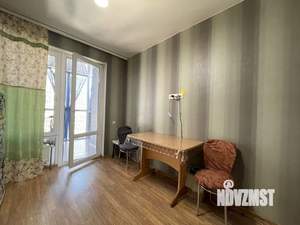 1-к квартира, вторичка, 39м2, 13/17 этаж