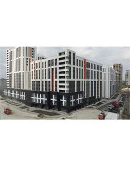 1-к квартира, вторичка, 43м2, 4/19 этаж